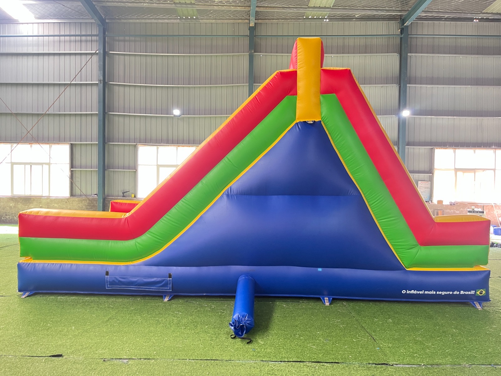 Super Escorrega Gigante — BrinkPark Super Brinquedos