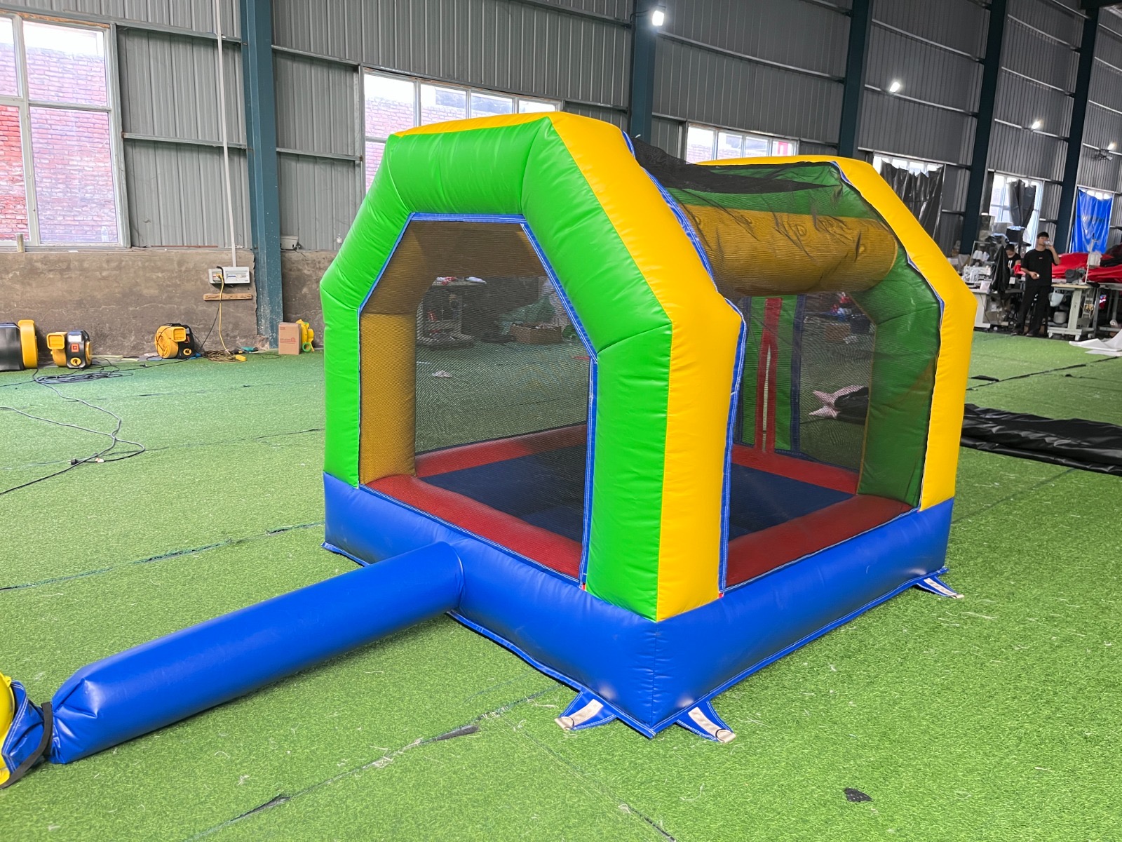 Piscina de bolinha (1,5mx1,5m) — BrinkPark Super Brinquedos